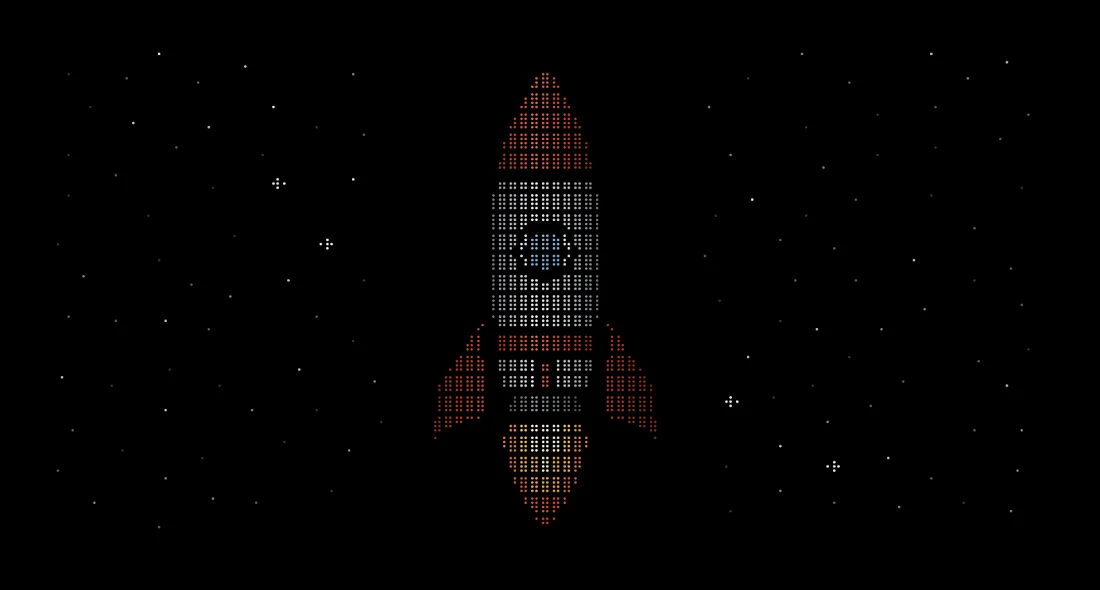 Launch terminal screen